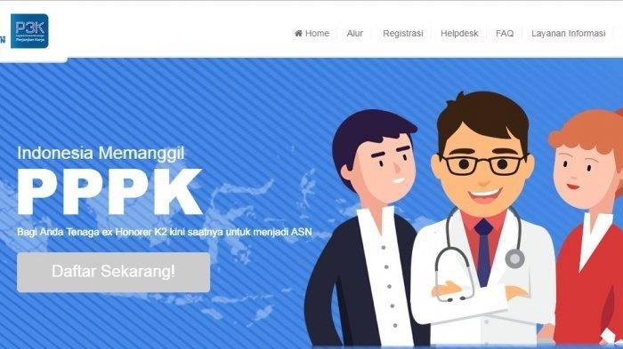 Info Terbaru Syarat Daftar PPPK Nakes